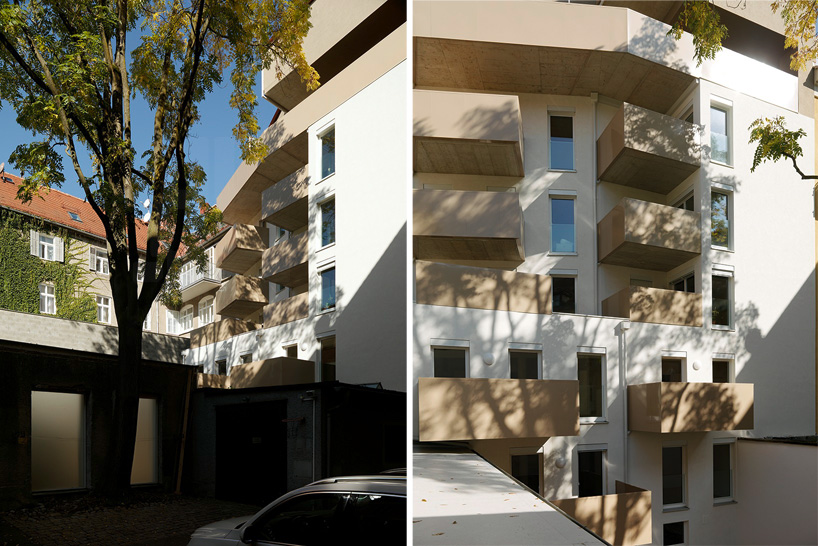 市立大楼 鲍尔豪斯加斯大街丨奥地利丨HoG 建筑师事务所-6