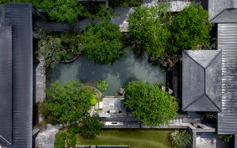 HASA作品|不锈钢场景定制—鼎甲·紫宸公馆-20