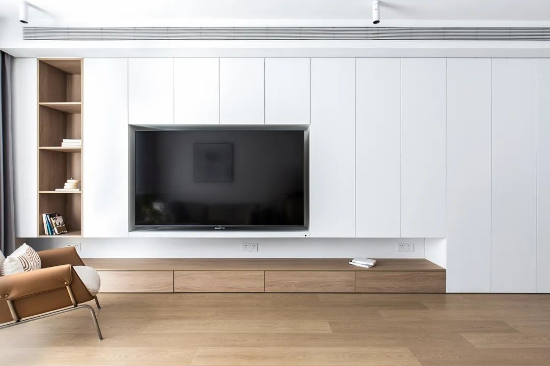 北京86㎡三口之家丨中国北京丨玖雅设计-54