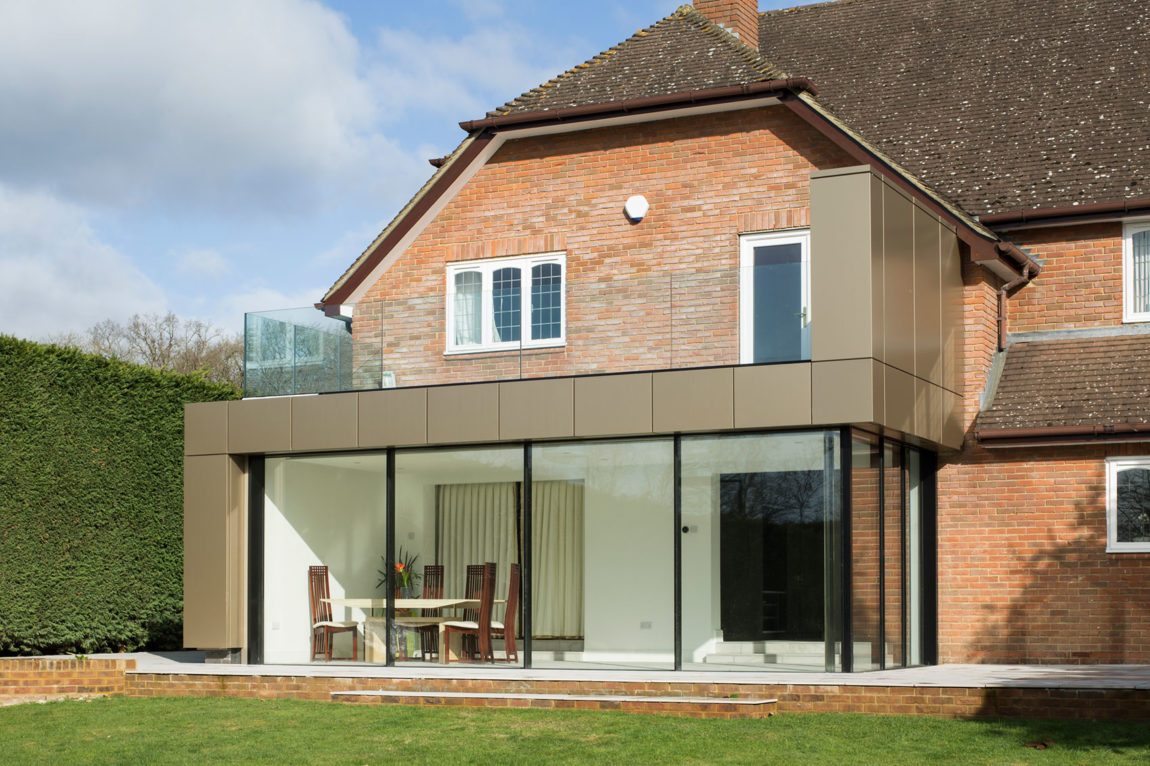 Fabulous Remodeling of a House in England for a Couple in Their Retirement Years-9