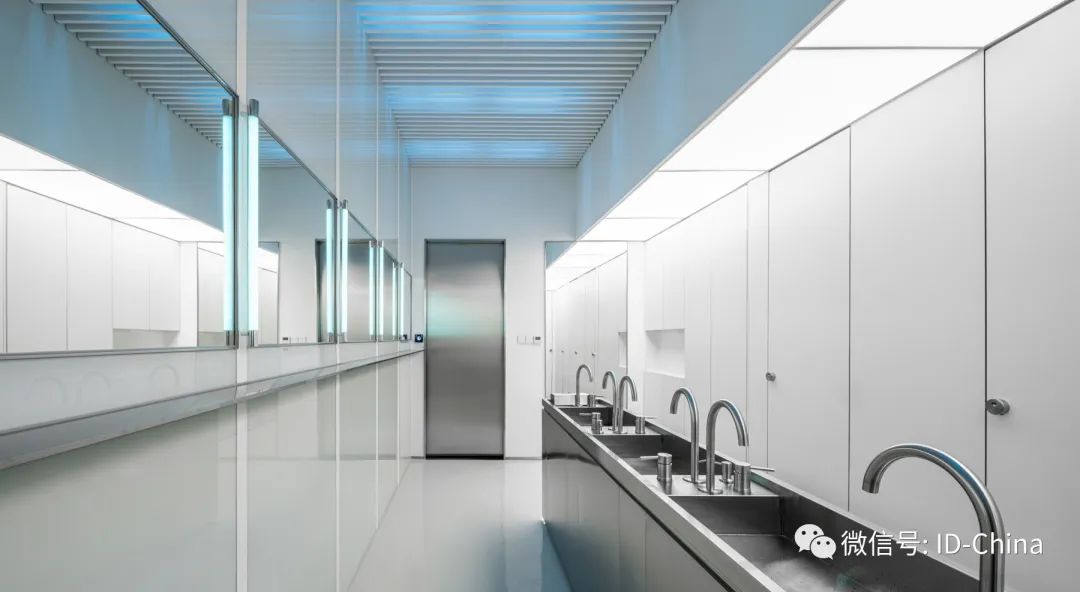 虫洞2022高浪星球B612展厅丨中国杭州丨PINES ARCH三裕建筑-30