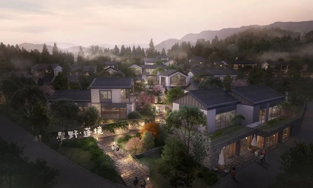 暮色分星野-星野蓬境精品民宿-37