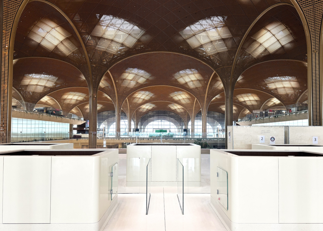 柬埔寨德崇国际机场丨柬埔寨茶胶丨中建西南院,Foster+Partners及50余家专项顾问-37