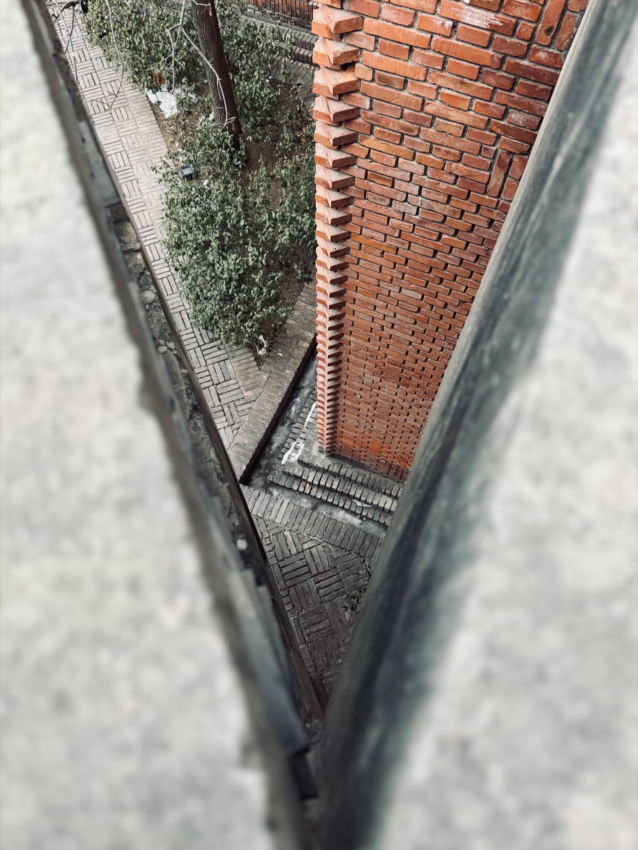 红砖美术馆手机摄影作品，北京 / Kun-47