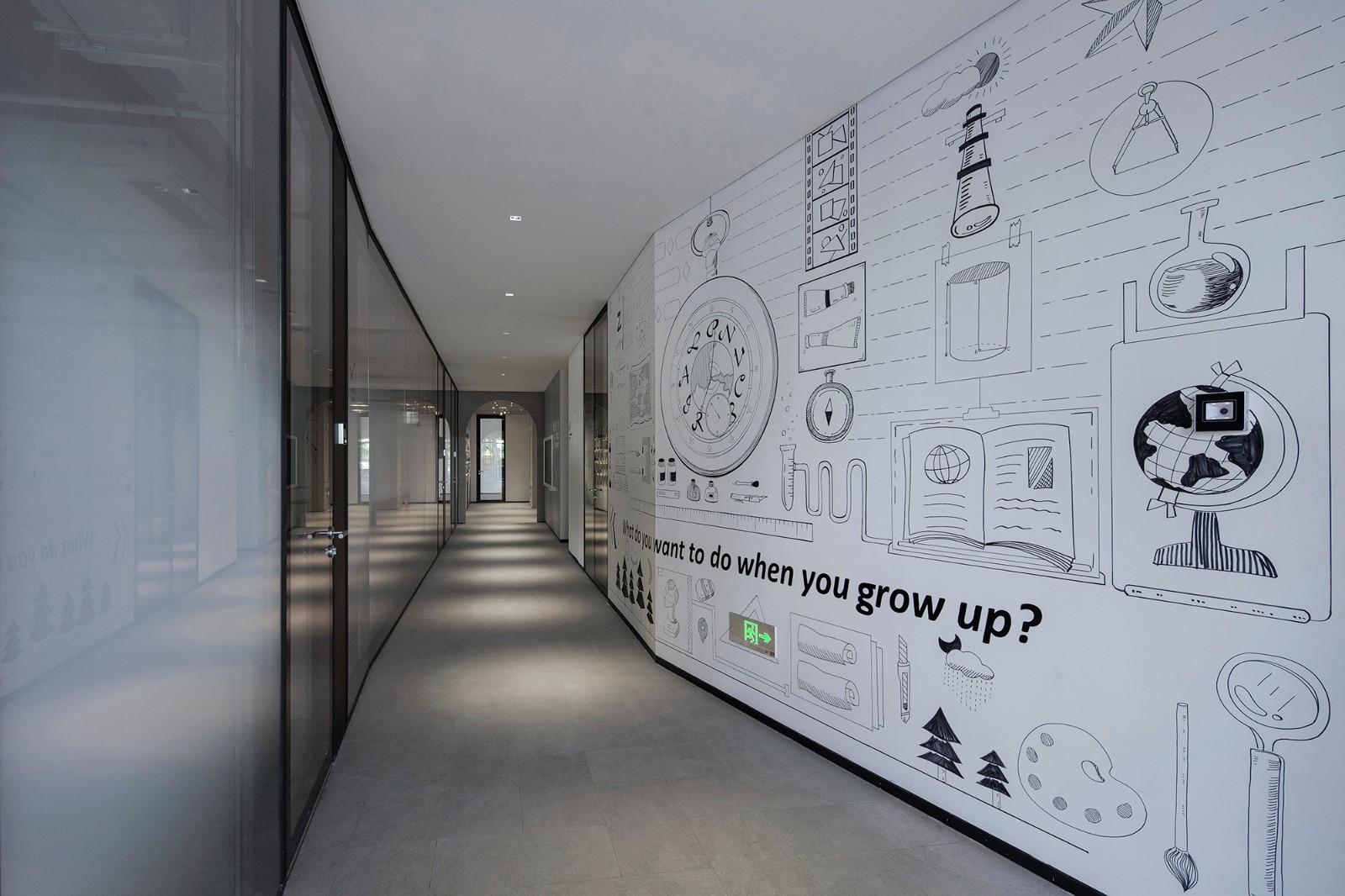 西堤红山联合办公项目-35