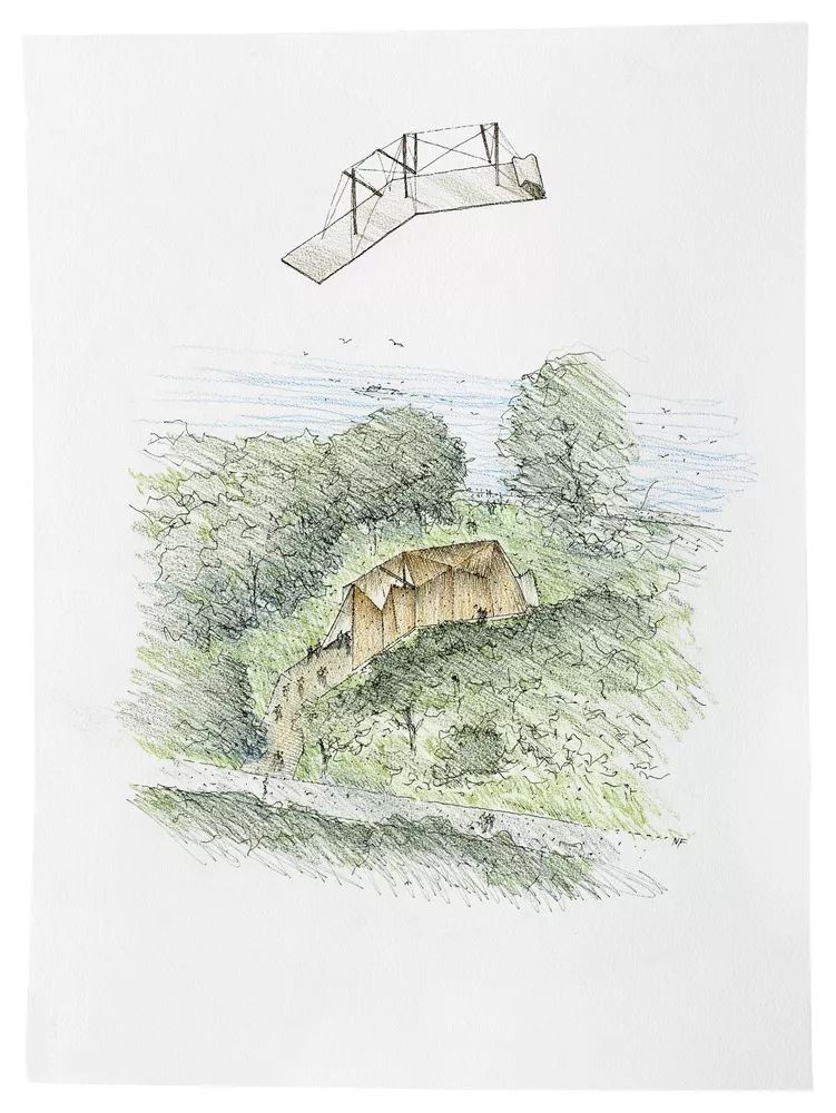 2018 年全球最佳建筑图纸鉴赏-96