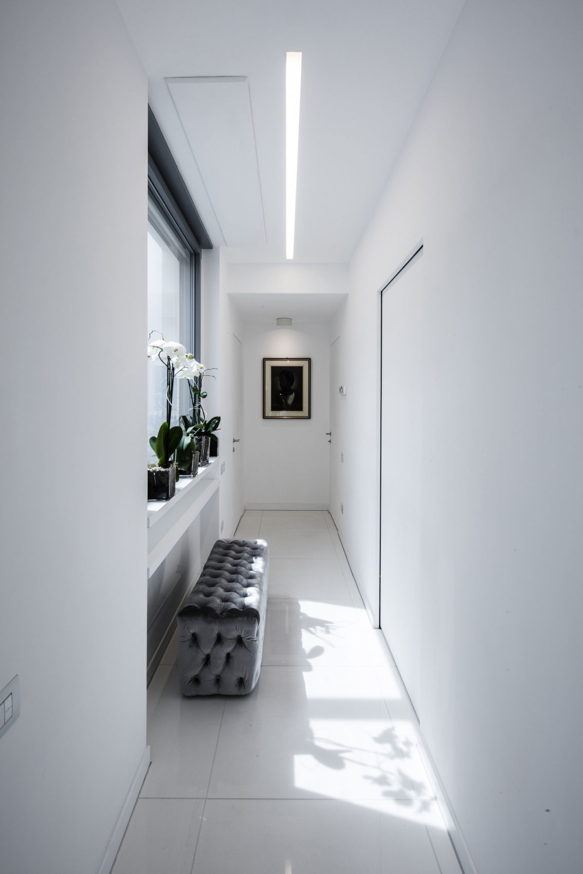 罗马两层 penthouse，圣彼得大教堂尽收眼底-32