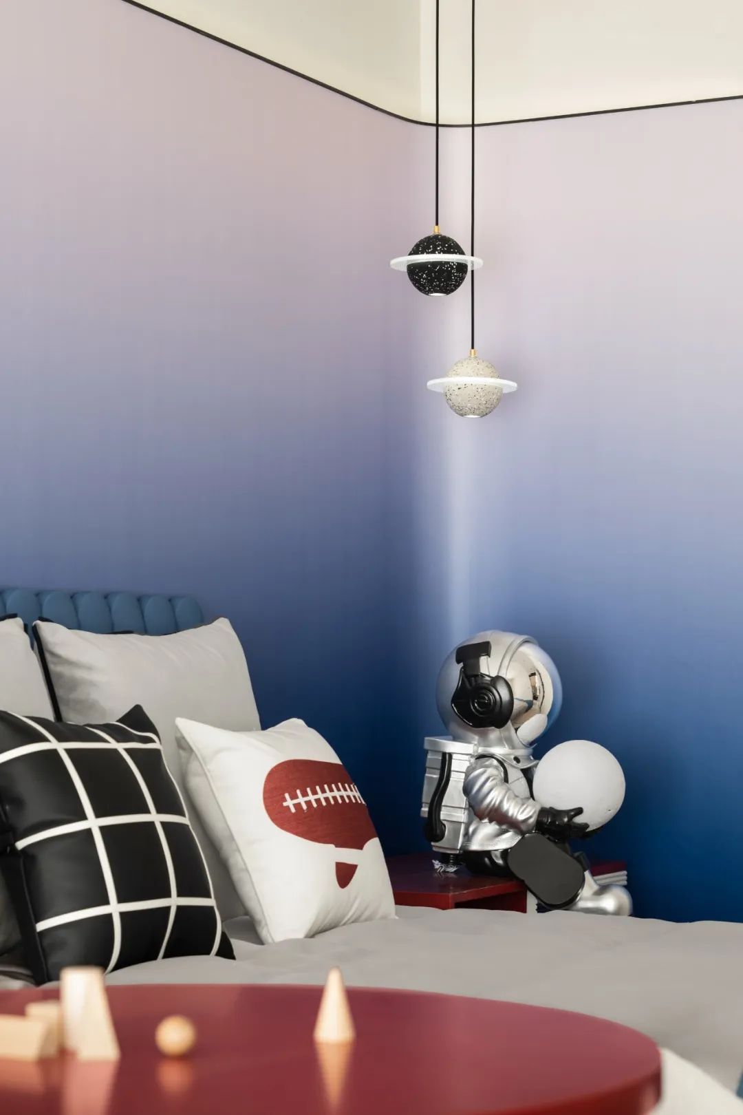 漯河红澄•九溪郡样板间丨中国河南丨太谷形上-76