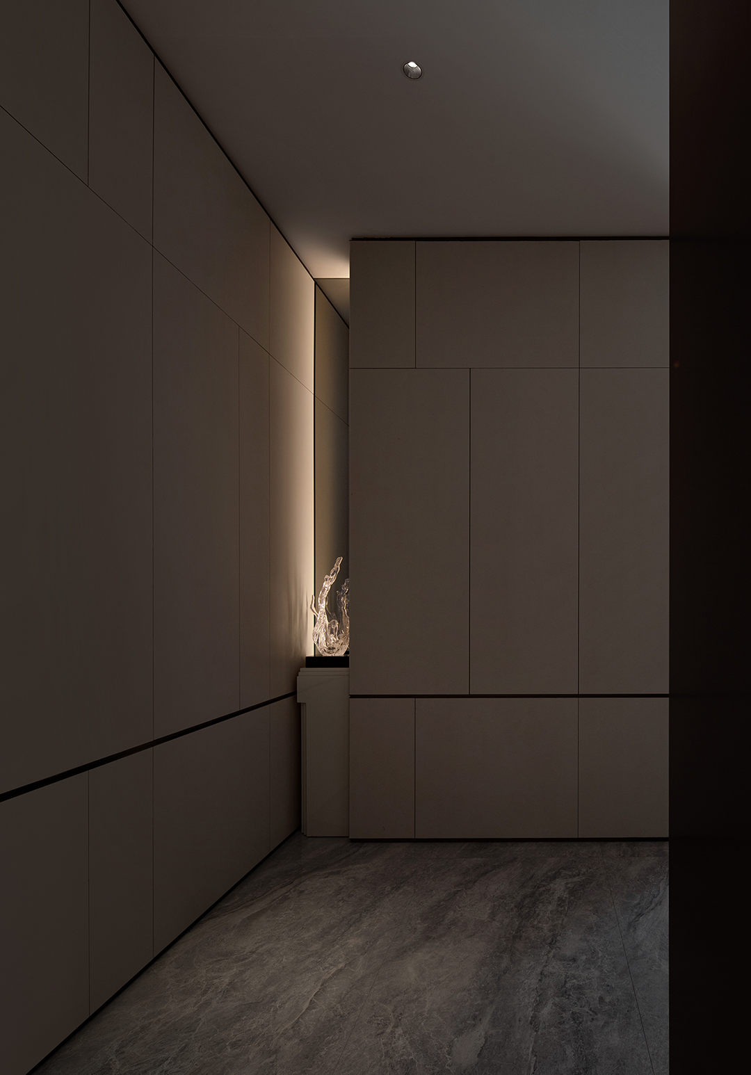 卓越·和奕府艺术空间&会所&样板房丨中国深圳丨诗意空间设计-25