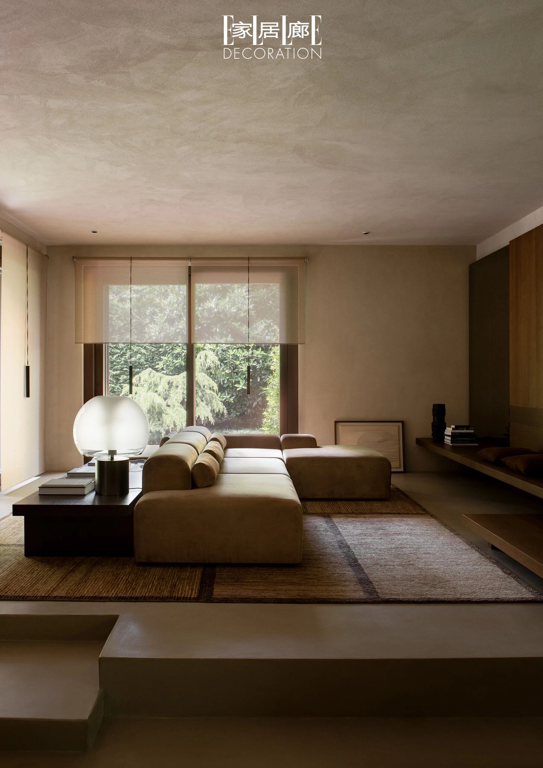 在意大利百年老宅里，他造了一个“阴翳美学”的世界-29