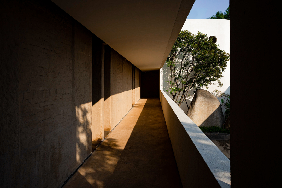 由心城市艺术会客厅丨中国丨闻非建筑设计-73