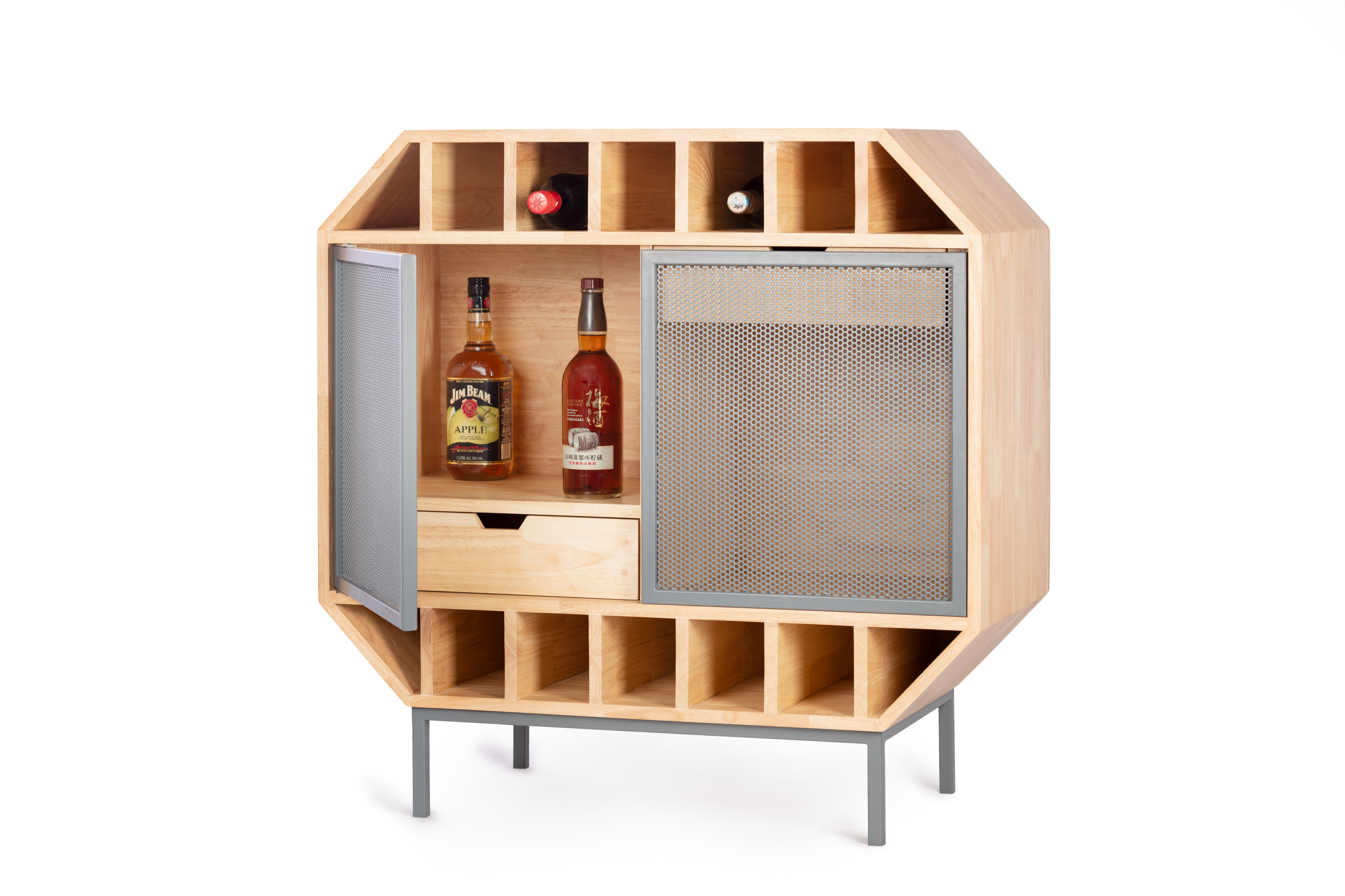 He·a 酒吧柜丨Big Window-6