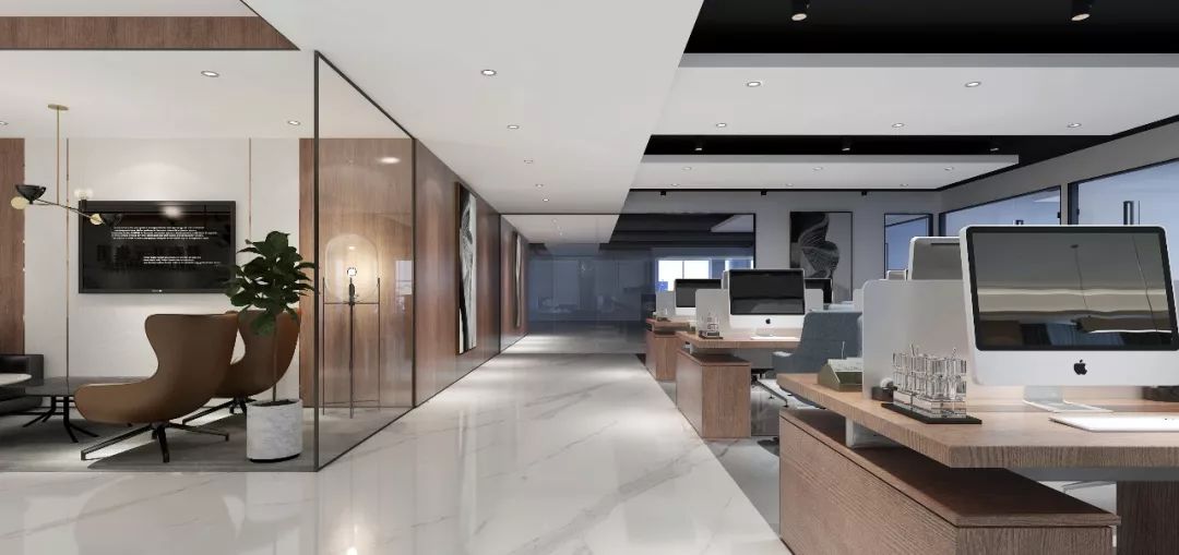 君泰开元总部 | 未来办公的人性化解读-24