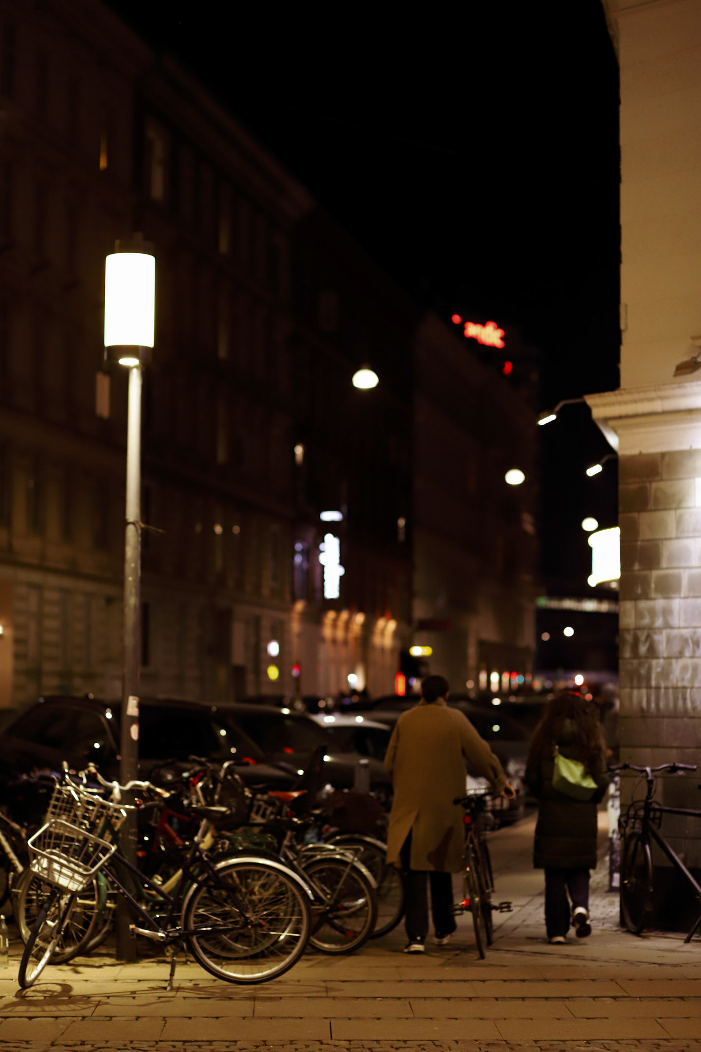 哥本哈根午夜丨丹麦哥本哈根-3