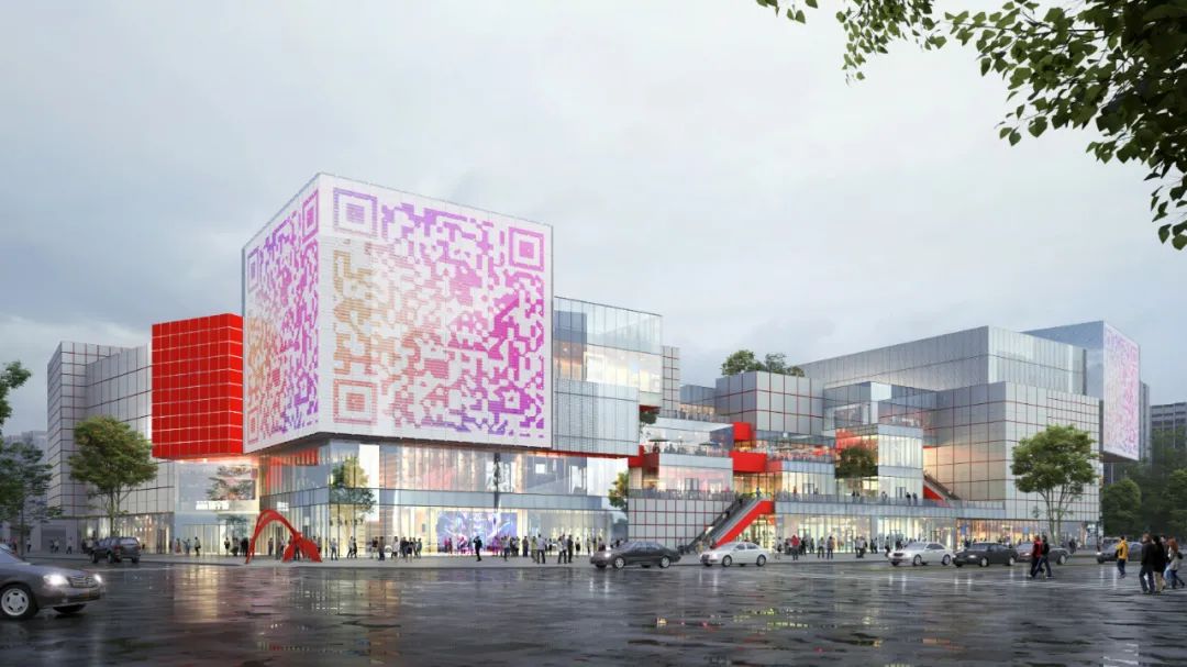 购物中心屋顶变跑道，颠覆传统空间设计-233