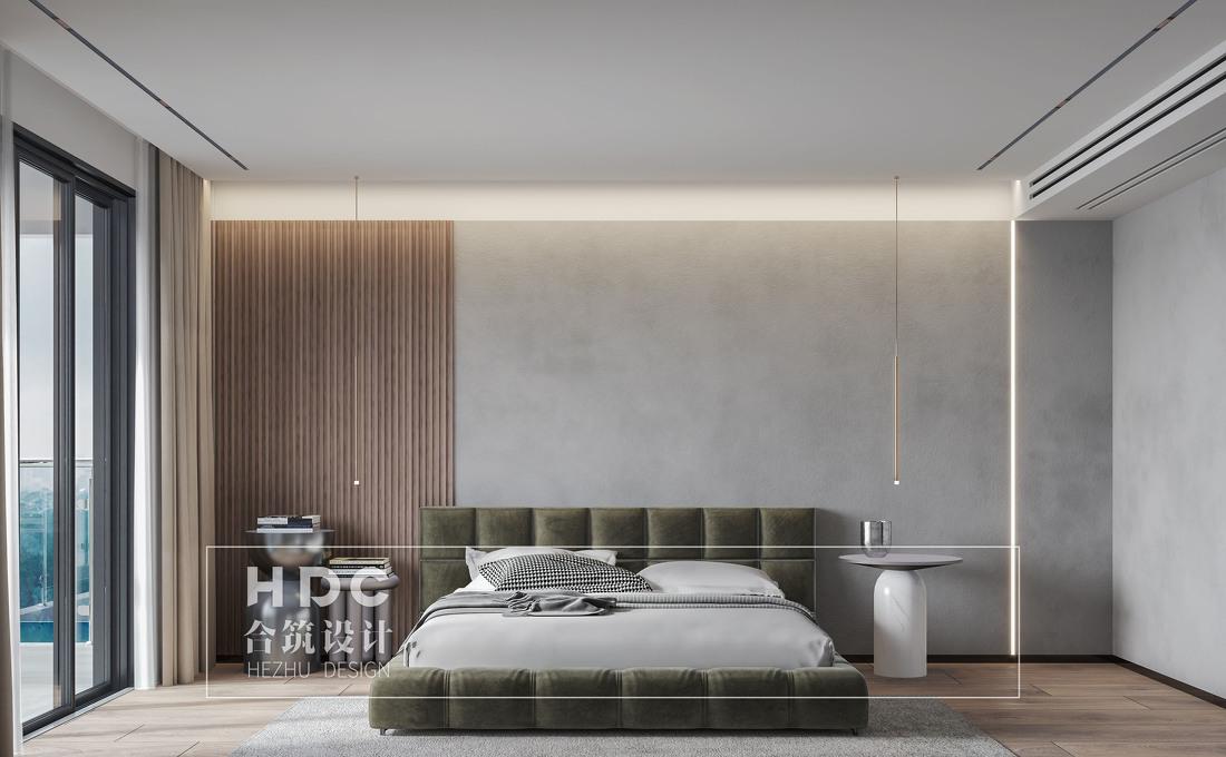 华远云和墅现代简约家居设计-5