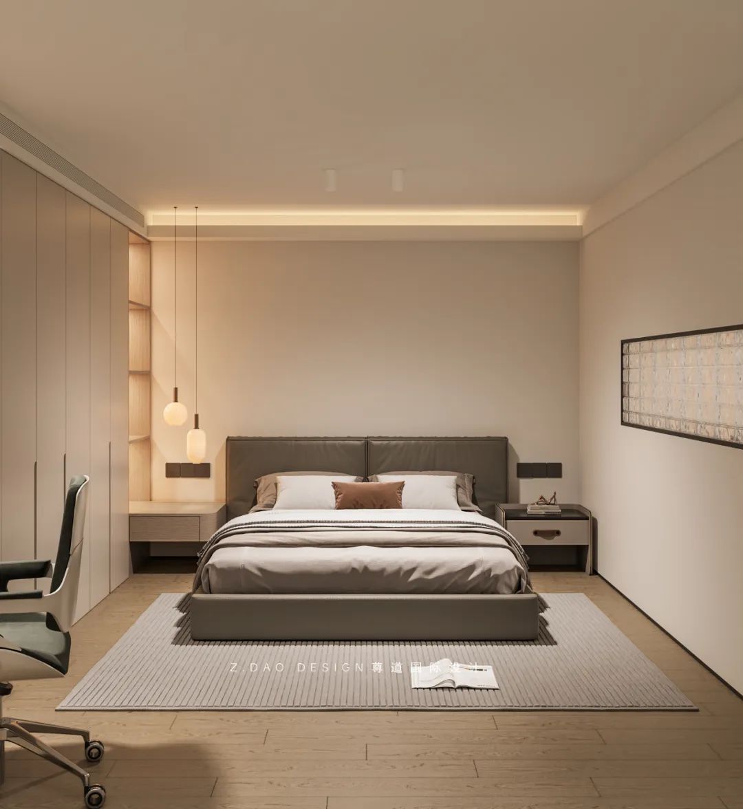 《咏风》丨中国合肥丨尊道国际设计-74