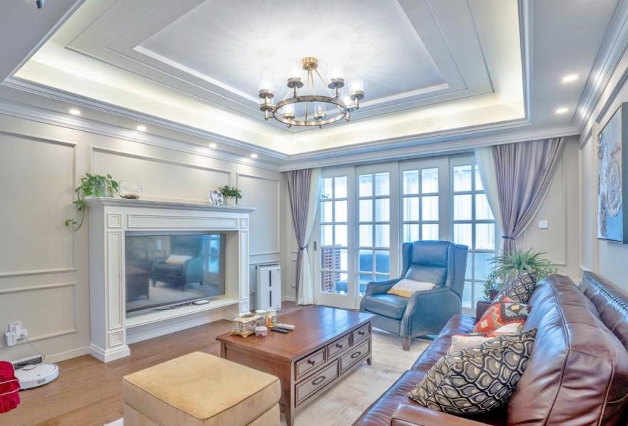 翻新改造,打造高级感生活空间-36