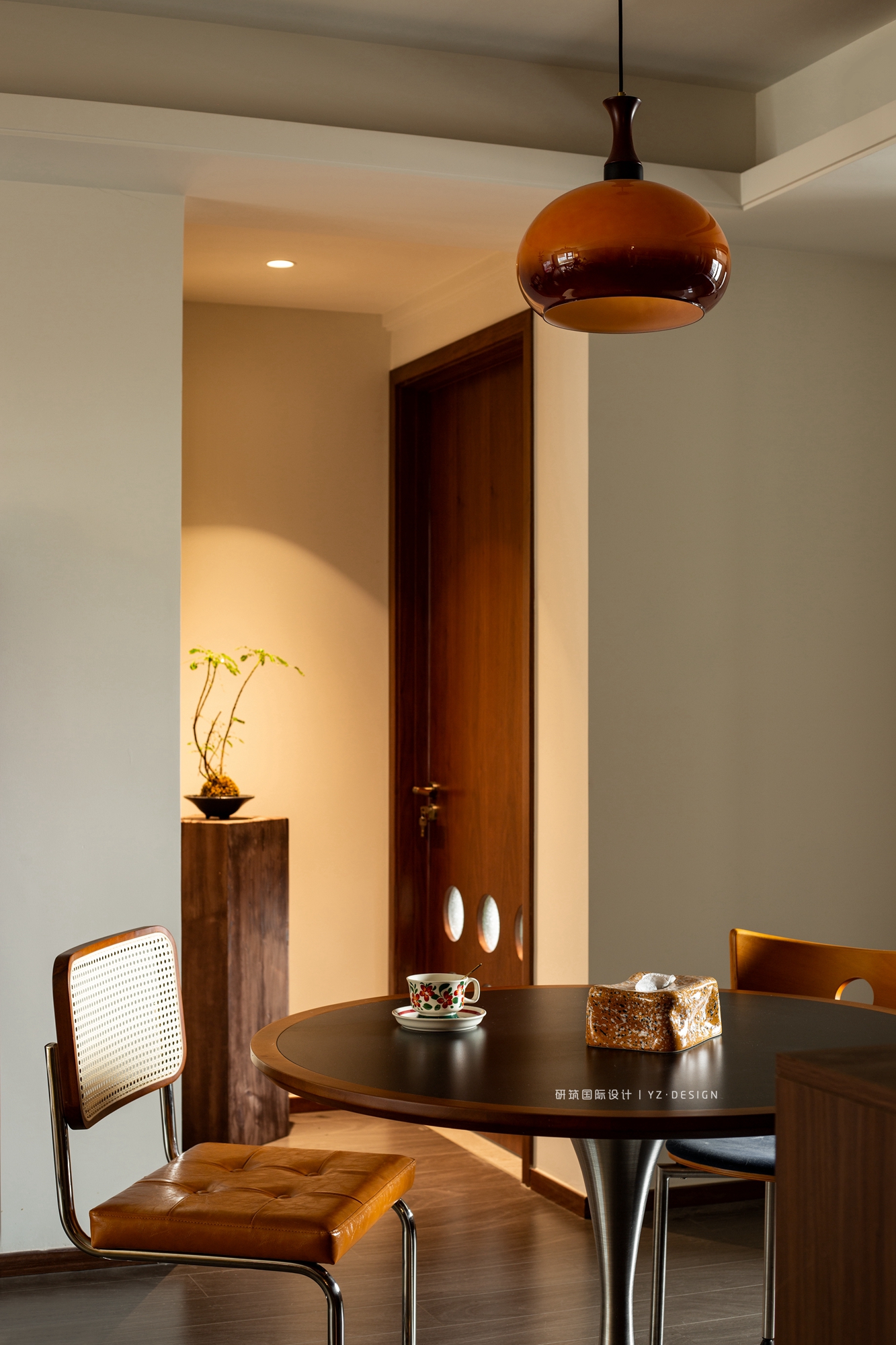 123㎡·中古风·绿城沁园-9