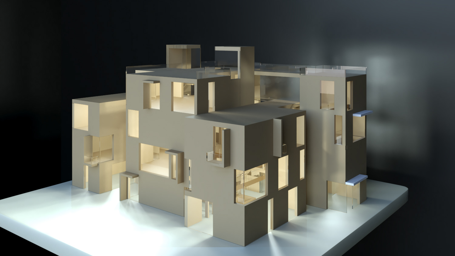 室内设计材料模拟项目-12