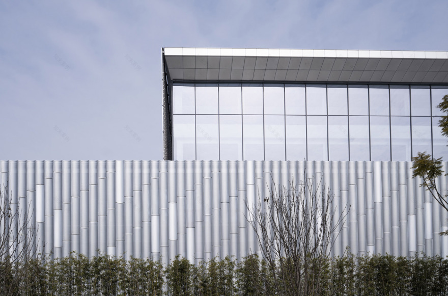 成都东安书院 – 大运会主媒体中心丨中国成都丨中国建筑西南设计研究院有限公司-23