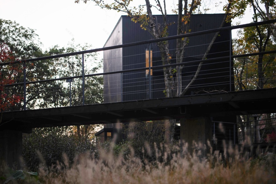 潜行之屋(桐庐森泊度假区)丨中国杭州丨SpActrum谱观,上海中森,中国联合,浙江安道,杭州潘天寿-54