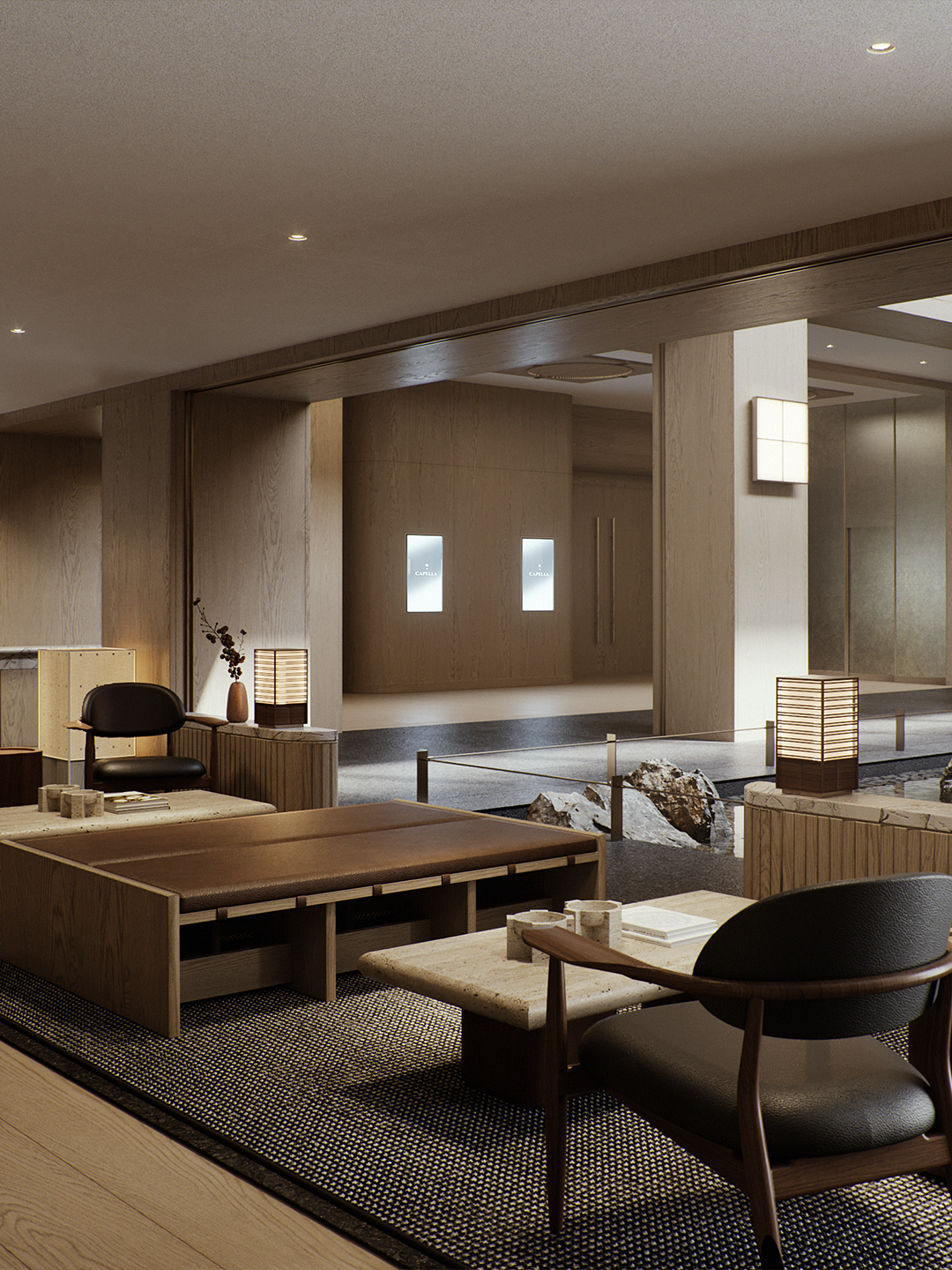 京都嘉佩乐酒店丨日本京都-7