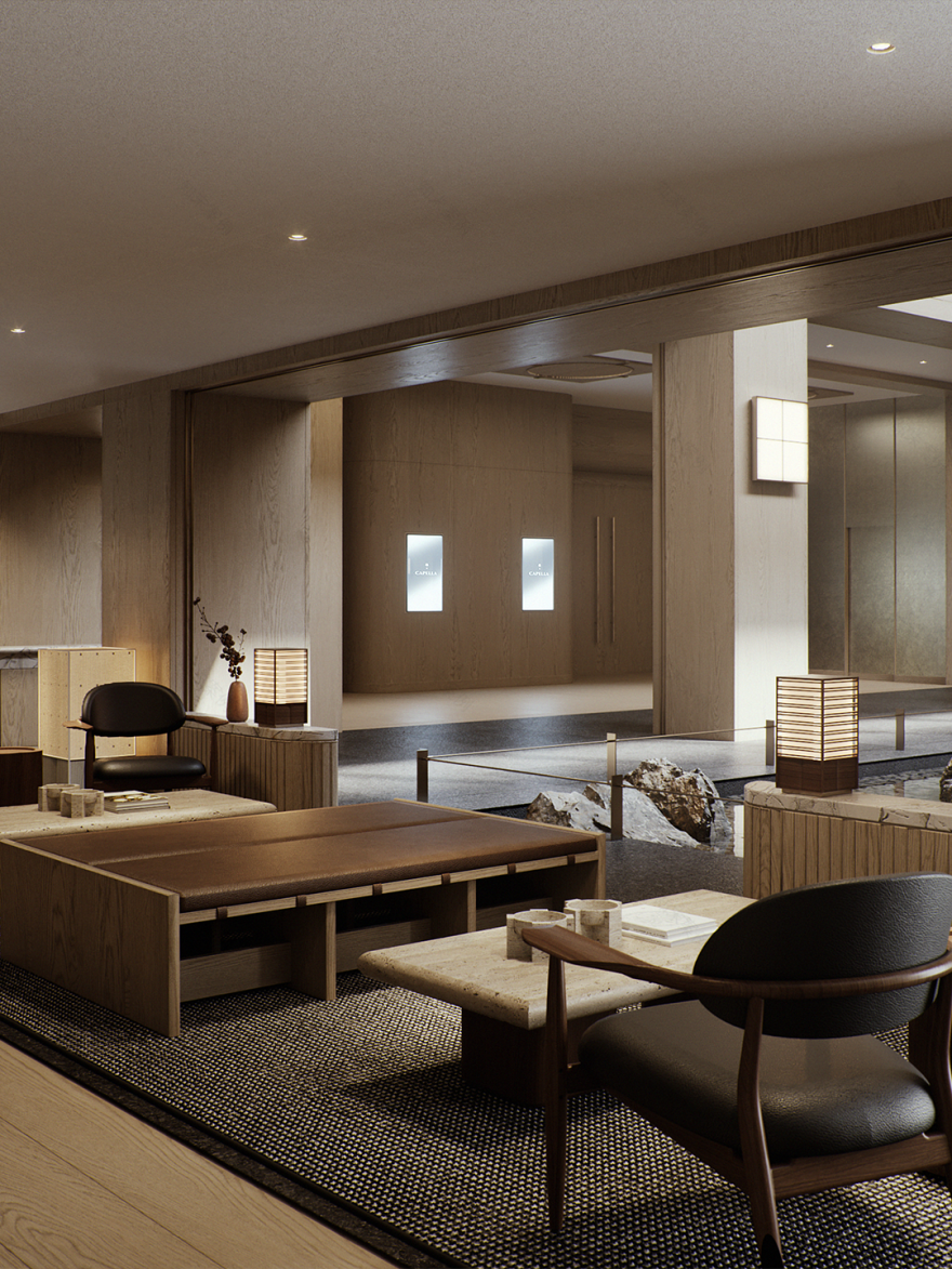 京都嘉佩乐酒店丨日本京都-7