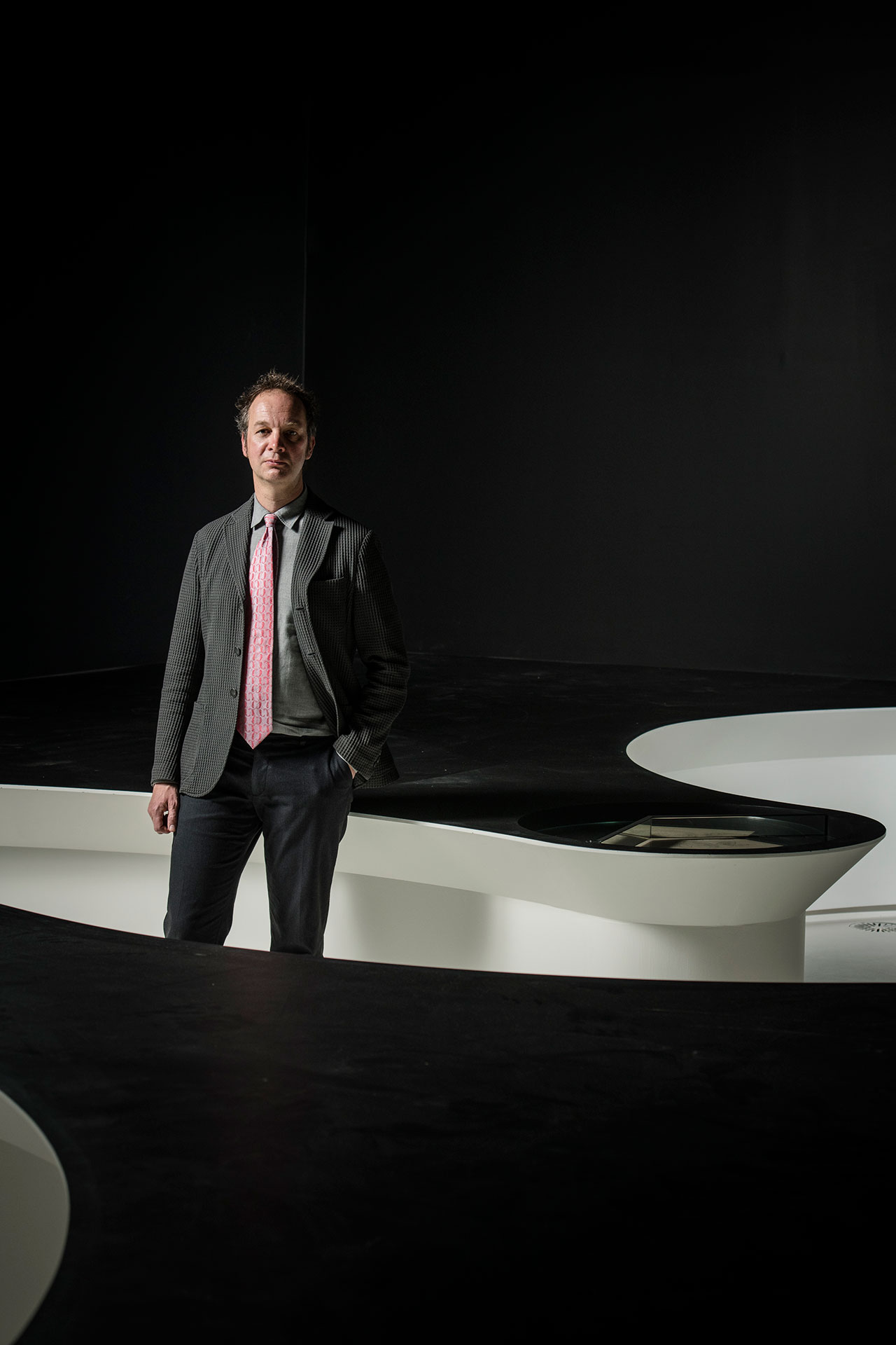 穿越二维三维的奇幻之旅 | Escher x nendo 澳大利亚 NGV 展览-75