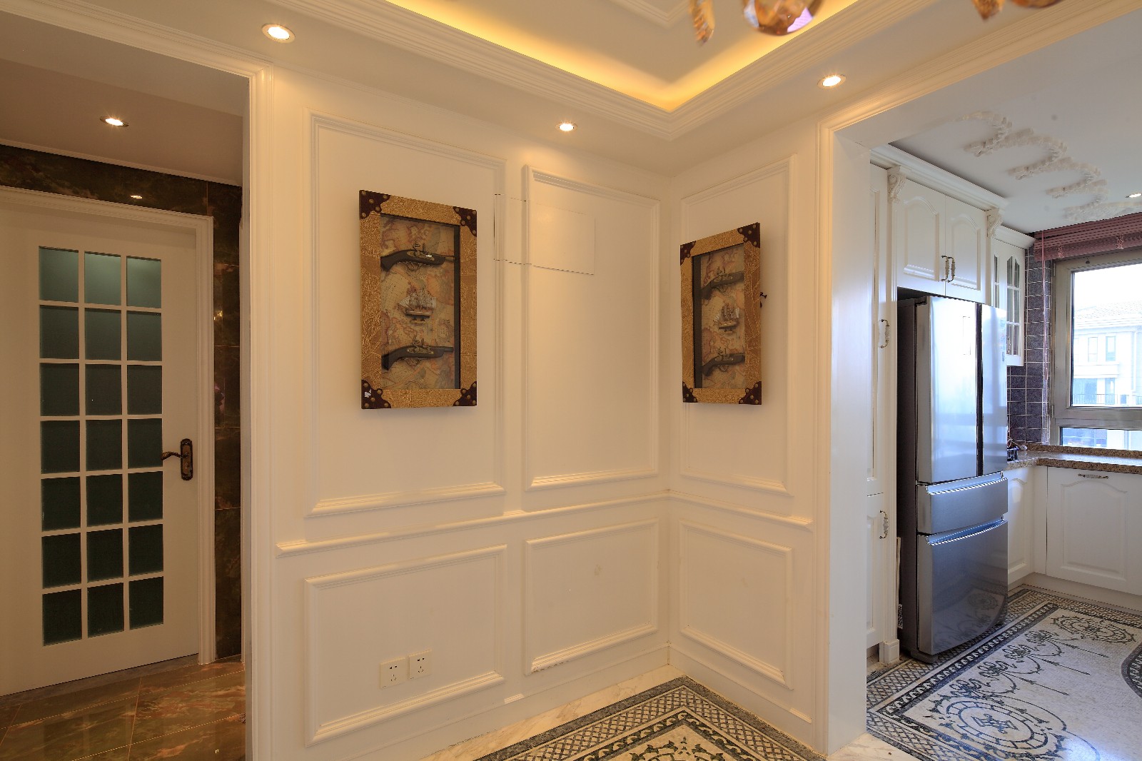 旭辉御府豪华别墅-10