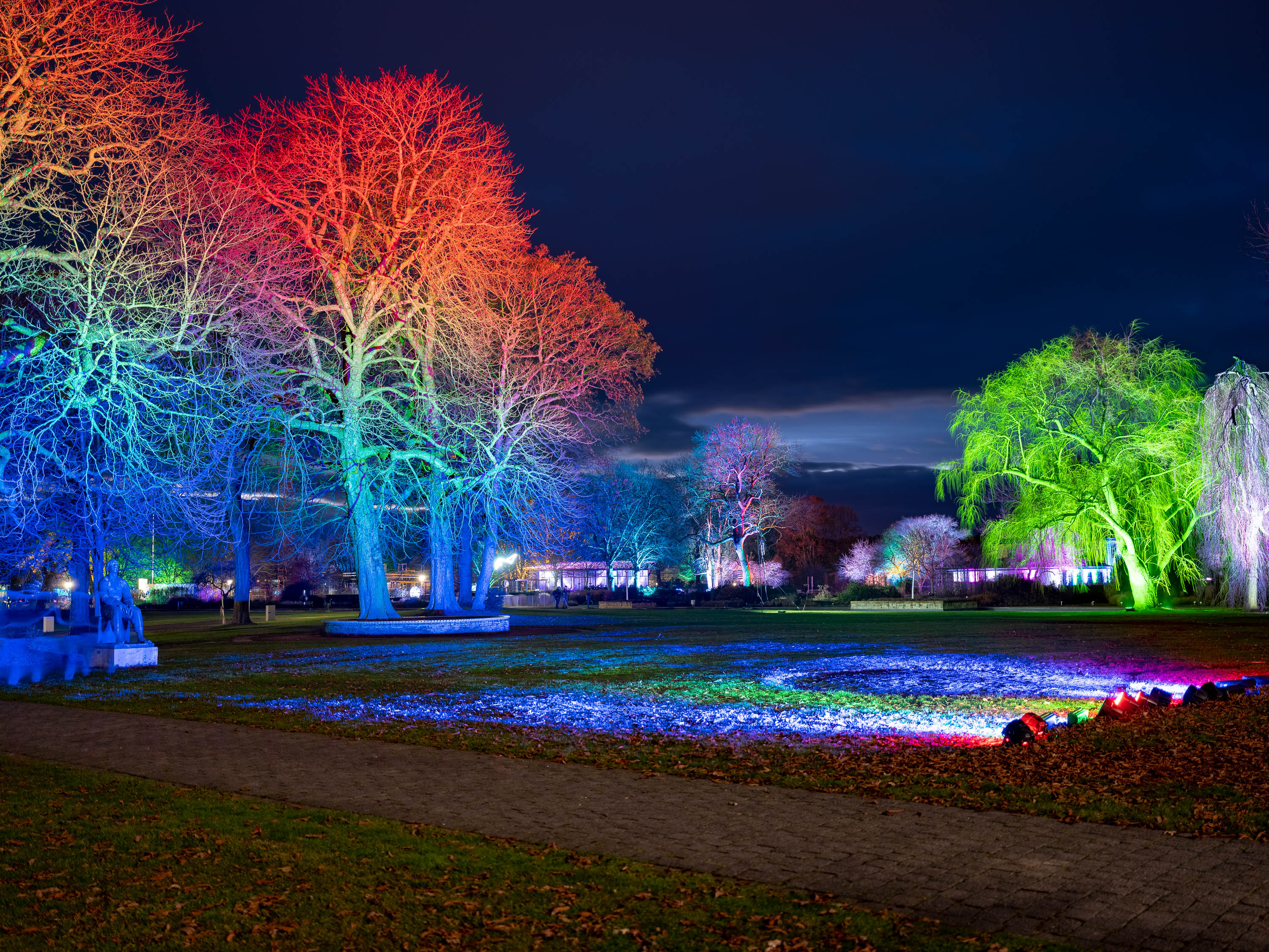 冬日之光丨德国-15