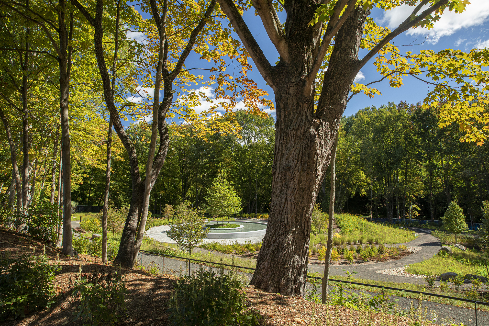 清算纪念碑丨美国康涅狄格丨SWA Group-39