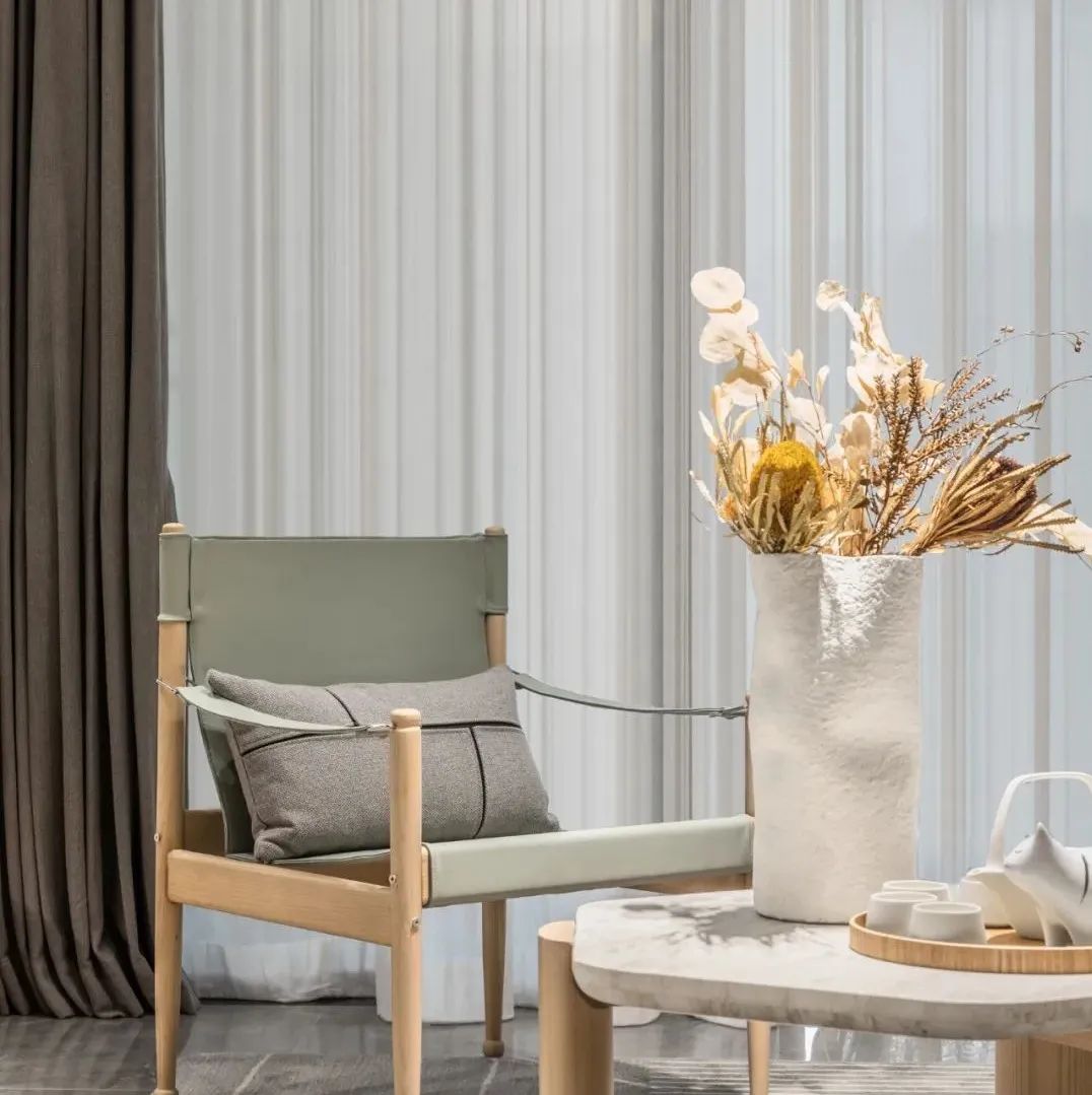 银川中海半岛华府·现代中式宝格丽风尚住宅丨中国银川丨广州灵西里渡软装饰设计有限公司-74