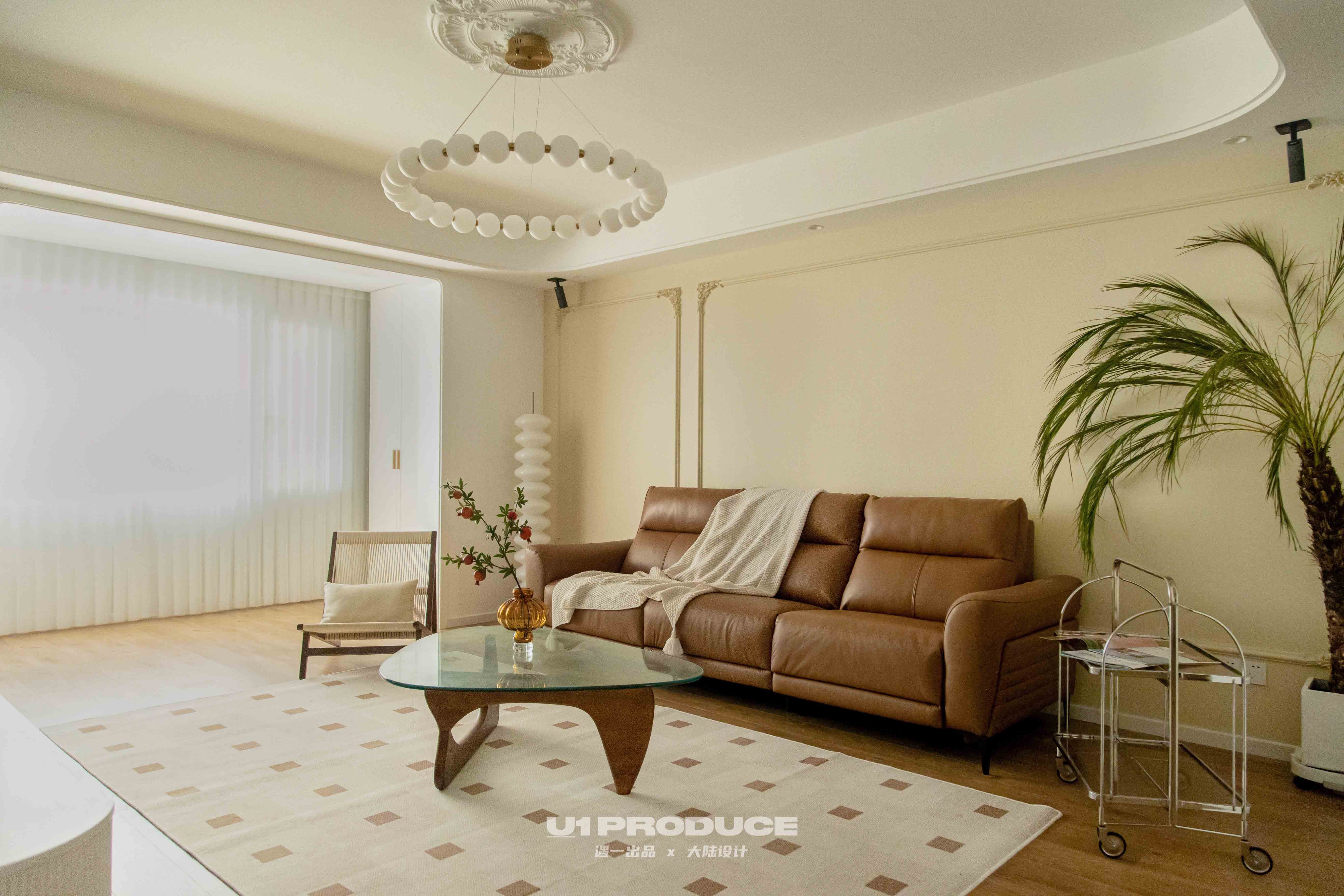 老房爆改轻法式丨大陆-72