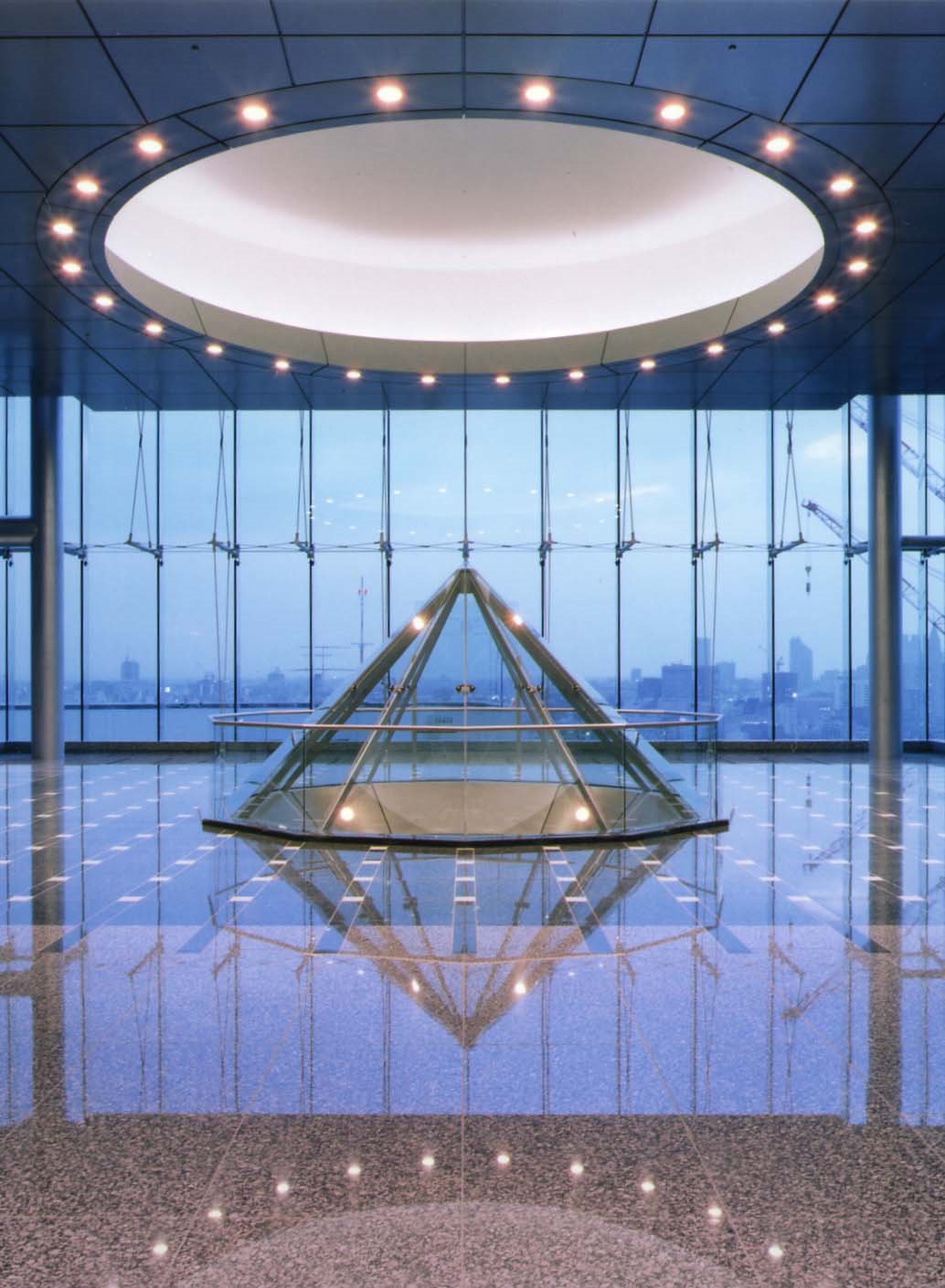 Izumi Garden | Mixed Use / TOD | Projects | NIKKEN SEKKEI LTD-4