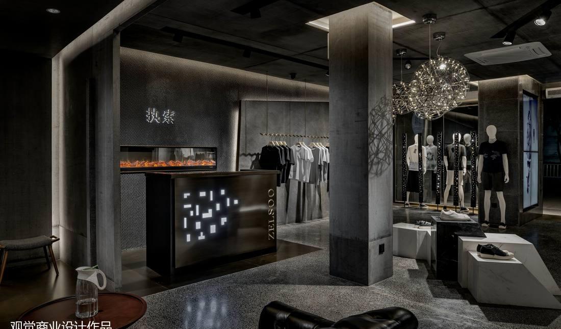 
执索Zelsoo男装品牌【观觉设计】 -19