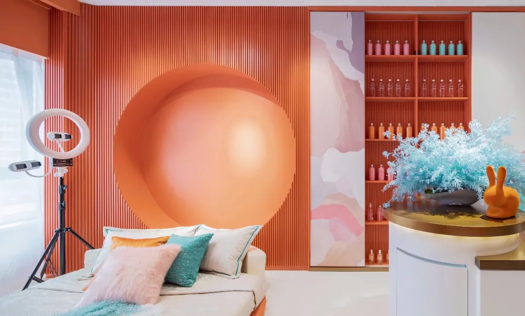 五矿·万境蓝山青橙公寓 | 高品质美学空间诠释个性生活-31