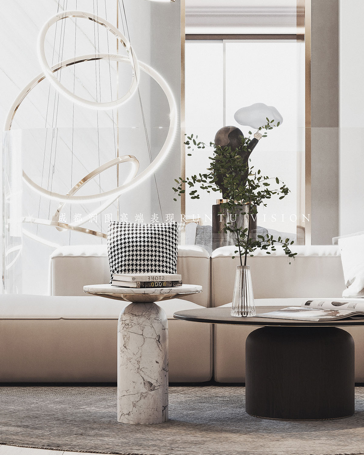 润图室内设计丨中国成都-9