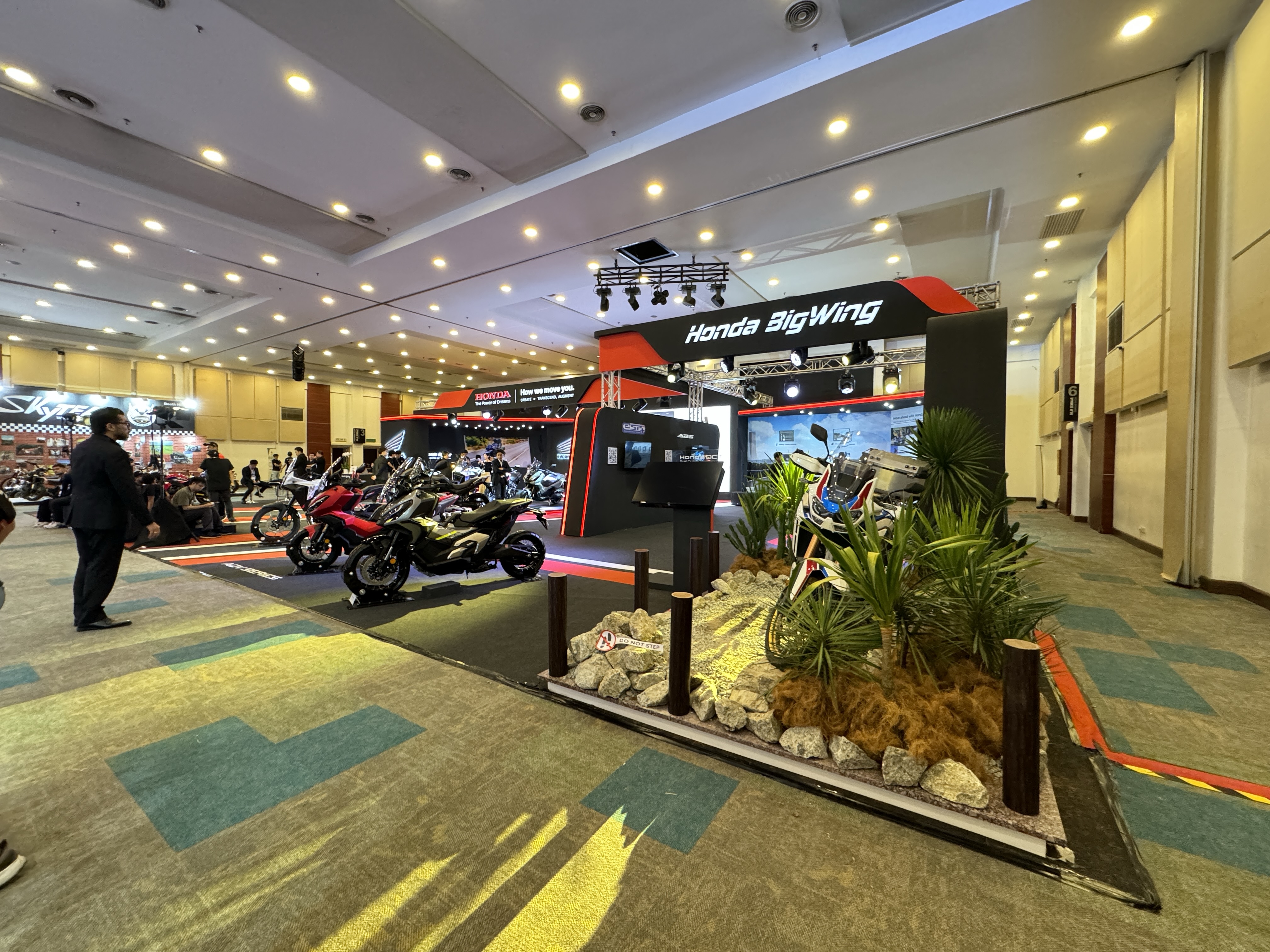 HONDA BIGWING@MALAYSIA AUTOSHOW 2024-12