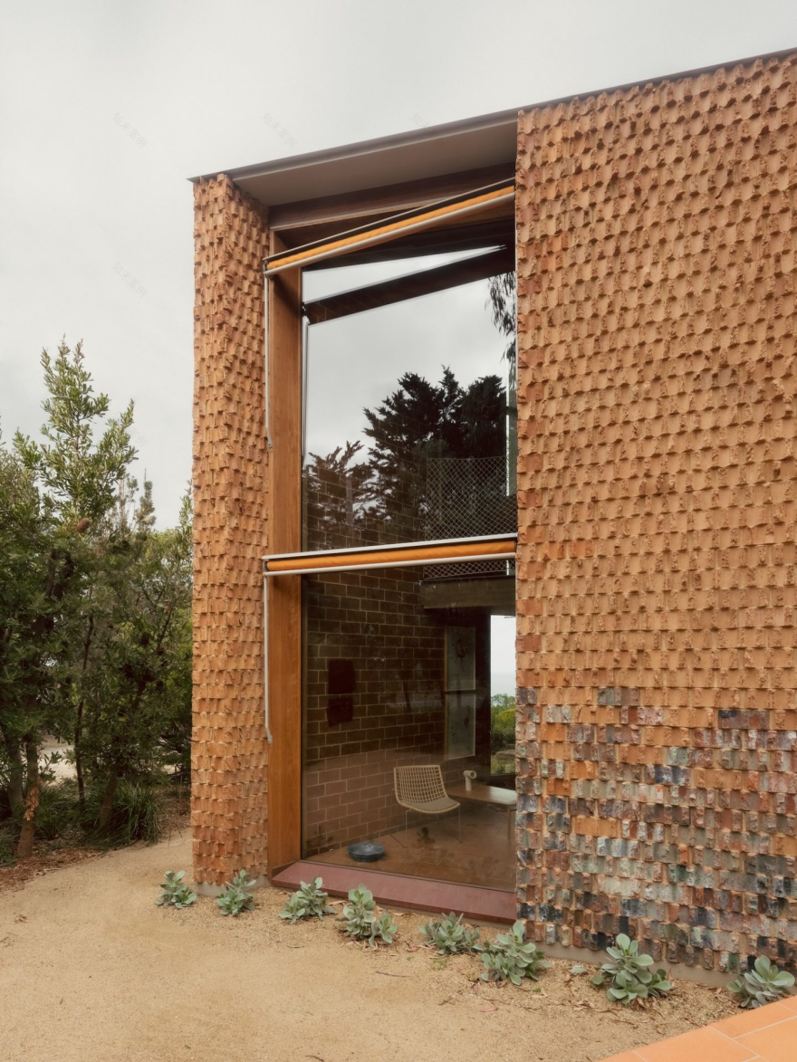 亭子丨澳大利亚丨Wolveridge Architects-79