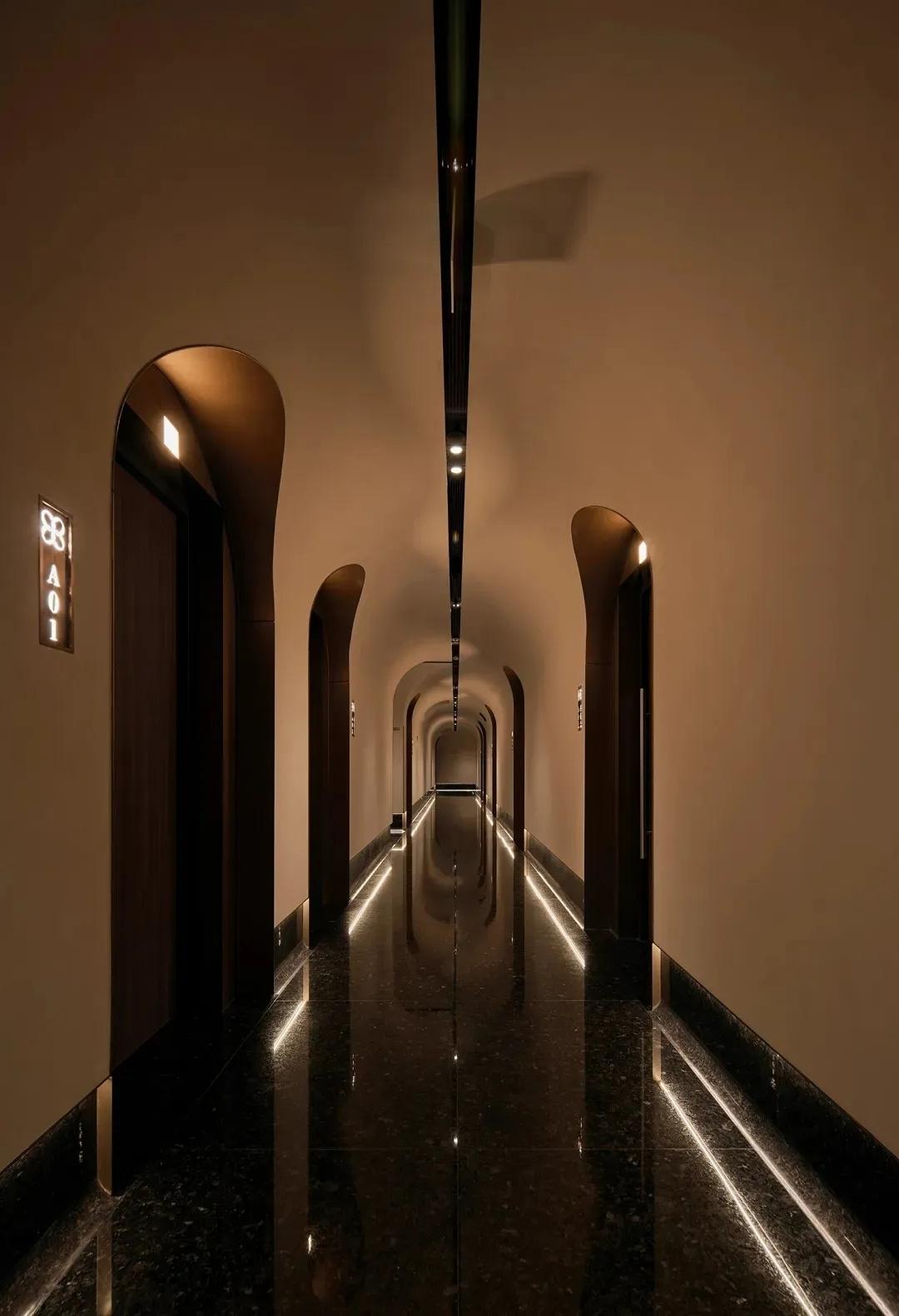 ONCOR 響艷都市會所丨中国台中丨近境制作（室内设计）,远域生活（软装设计）-33