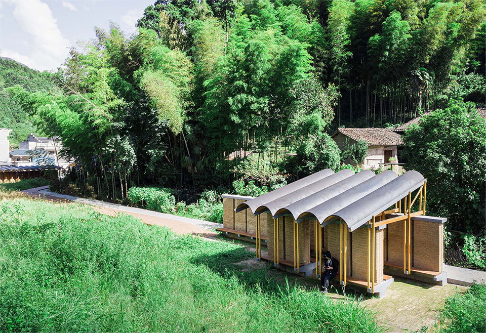 石榴园小筑丨中国南平丨Tumu + 无意义建筑-5