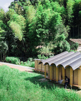 石榴园小筑丨中国南平丨Tumu + 无意义建筑