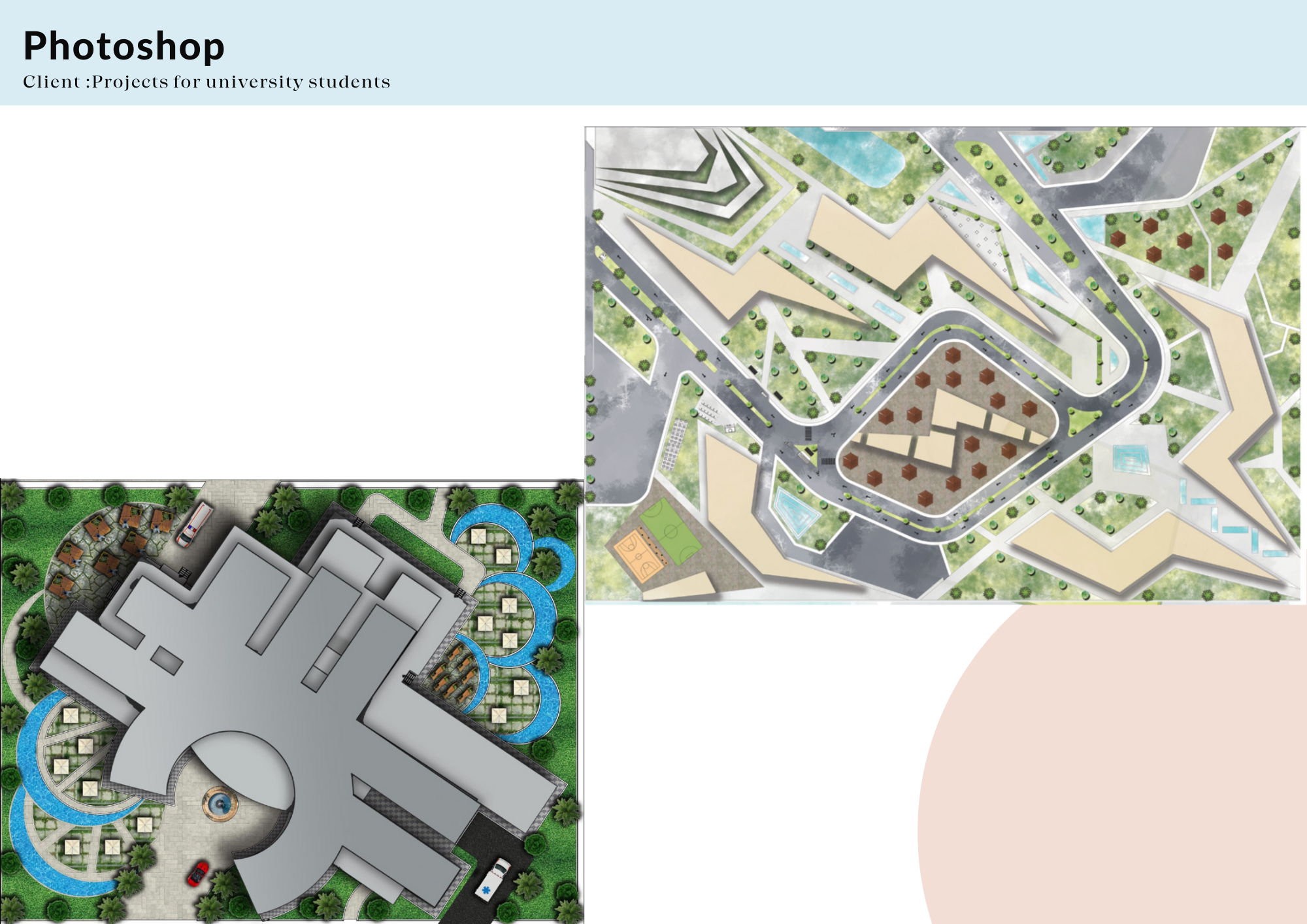 Esraa Maged Architecture CV and Portfolio-49