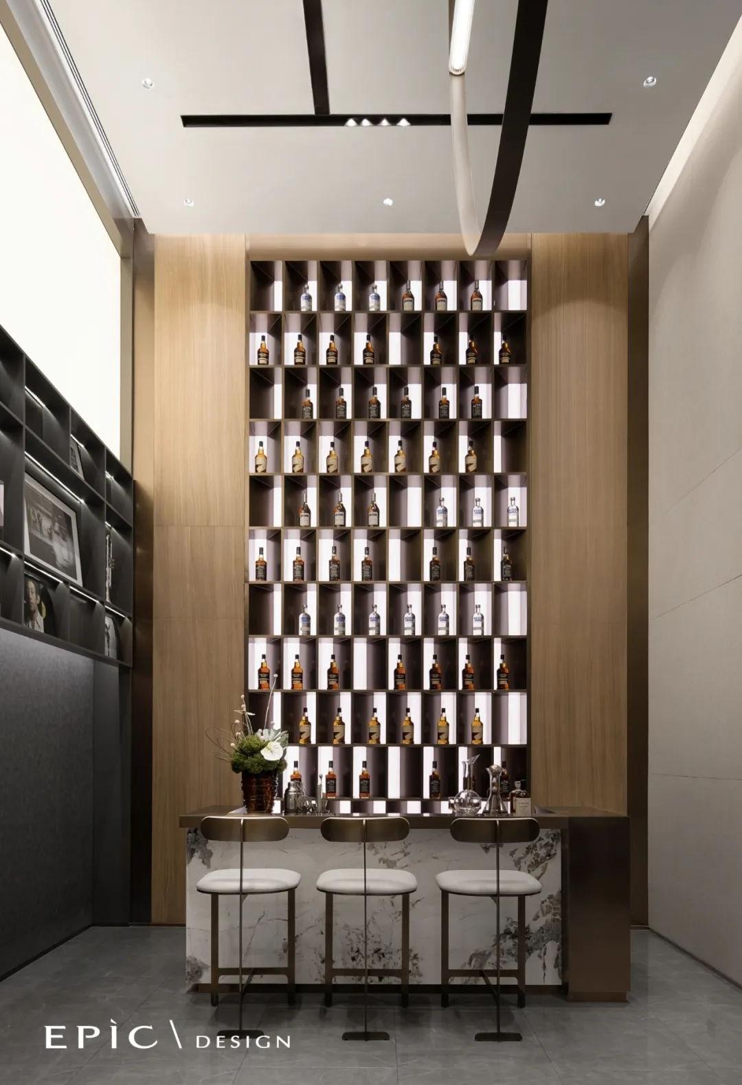 惠州雅居乐·白鹭湖叠墅丨中国惠州丨EPÌC DESIGN 巨作设计-62