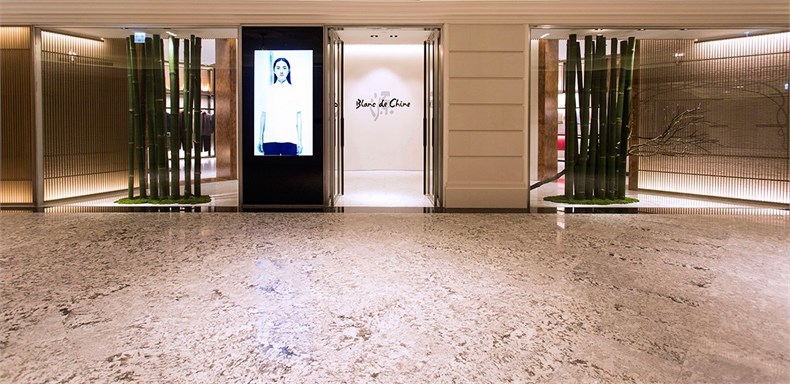 源·Blanc de Chine商场设计-1