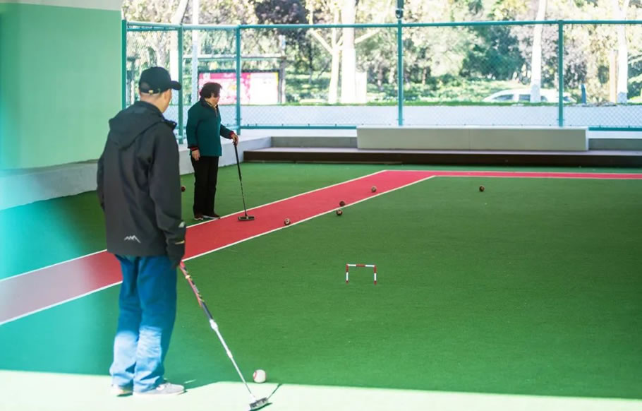 济南燕山立交低线公园丨中国济南丨同圆设计集团股份有限公司风景园林所-41