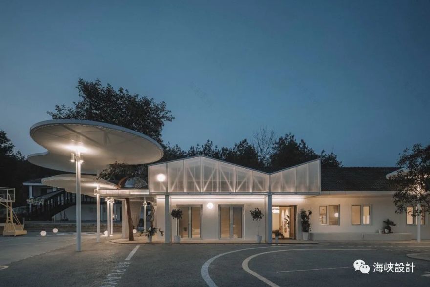 云端之上 · 四川北川妈妈农場的室内设计探索丨中国绵阳丨张耀天,周游,张建武,许铭轩,徐蕴芳,李聪-35