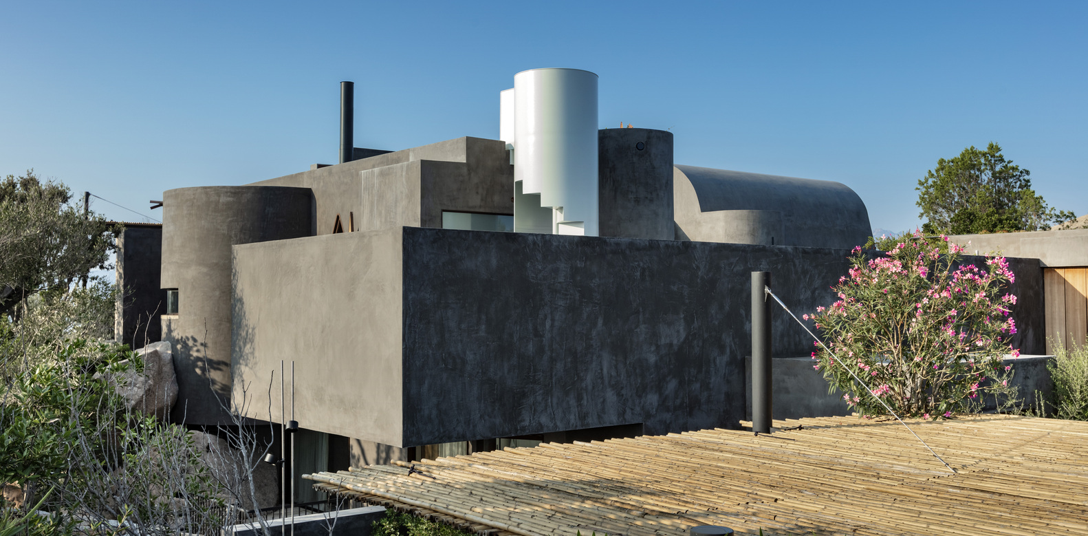 Stera Architectures 打造嵌入式海景住宅-46