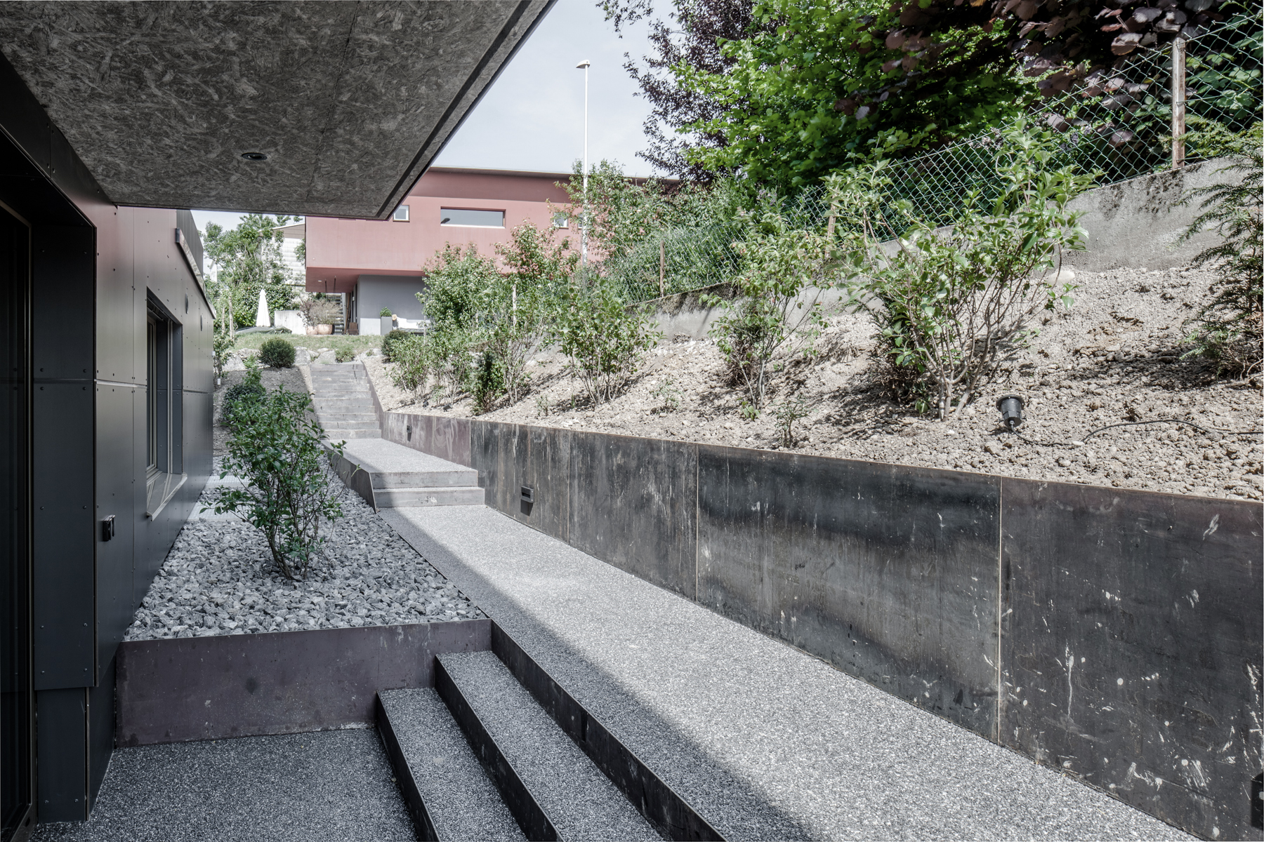 瑞士 MFH Riedholz 公寓楼-15